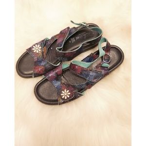 Anatomic Flexus Sandals